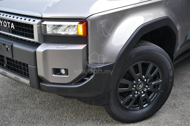 2025 Unreg Land Cruiser 250 VX 2.7L Petrol - 4