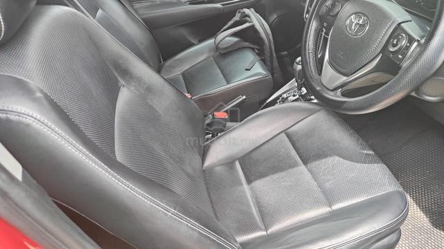 2019 Toyota VIOS 1.5 G FACELIFT (A) - 5