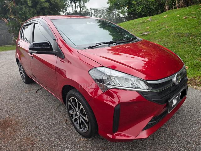2024 Perodua MYVI 1.5 X MY17 M800 D51A FACELIFT - 3