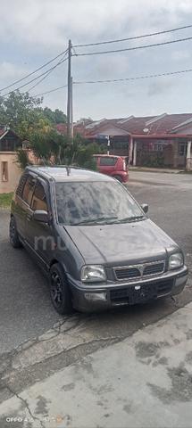 2002 Perodua KANCIL 847cc 850 EX (M) - 1