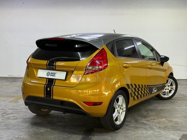 2010 Ford FIESTA 1.6 LX TI-VCT (A) WHOLE SALE - 3