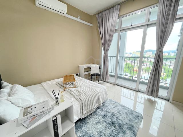 Fully Furnished Perak Ipoh Room For Rent 1