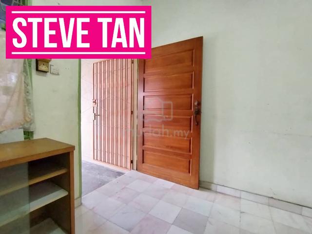 [1.5 STY] TANJONG BUNGAH 1200sf TERRACE CONCORD GARDEN HILLSIDE TOKONG 1