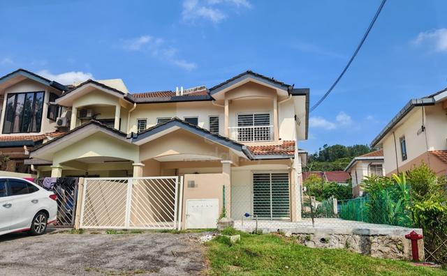 Full Loan💯Endlot 30x70 extra 10ft Land near Bukit Jalil Pavilion 1