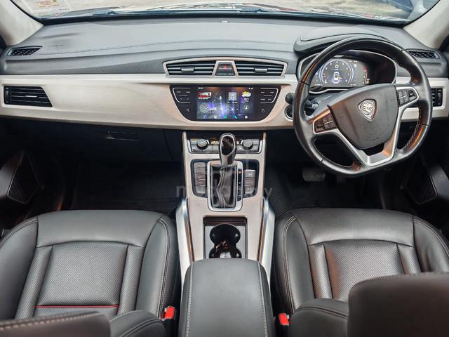 2019 Proton X70 1.8 EXECUTIVE 2WD (A) Ori Paint - 5