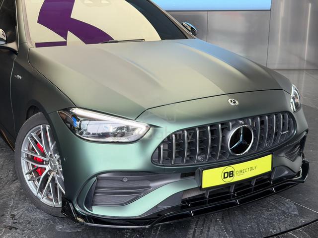2023 Mercedes Benz AMG 2.0 C43 (A) 18K KM MILEAGE! - 2