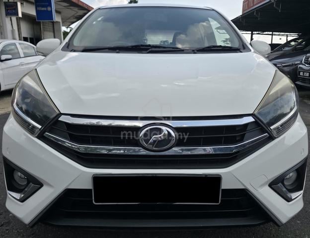 2017 Perodua AXIA 1.0 A 1000 SE FL (AT) (HATCH)🤍 - 2