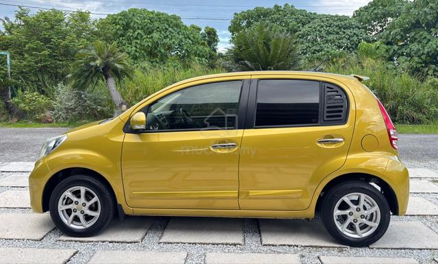 2015 Perodua MYVI 1.3 EZi PREMIUM (A) - 3