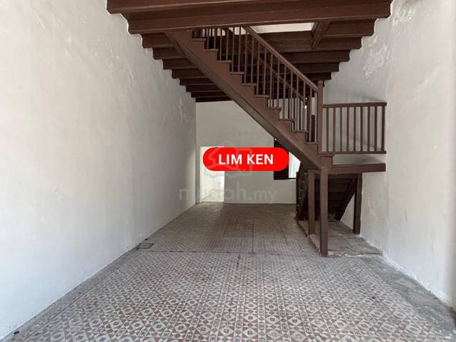 Lorong Prangin 2-Storey Shophouse, Georgetown 1