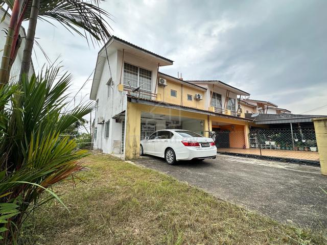 [30x70] 2Storey terrace END LOT, Desa Mas, Bandar Country Homes Rawang 1