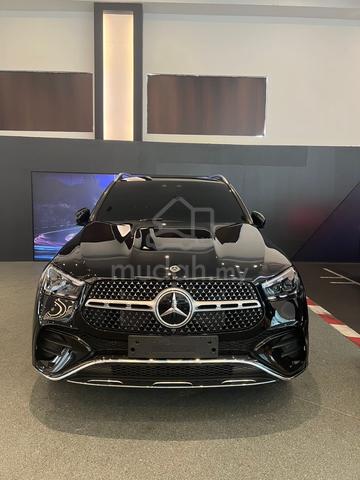2024 Mercedes Benz GLE 450 3.0 4MATIC AMG LINE (A) - 1
