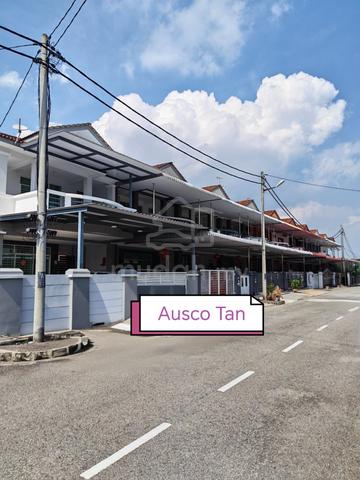 2 storey terrace nibong tebal Terkukur indah 22 x70 1