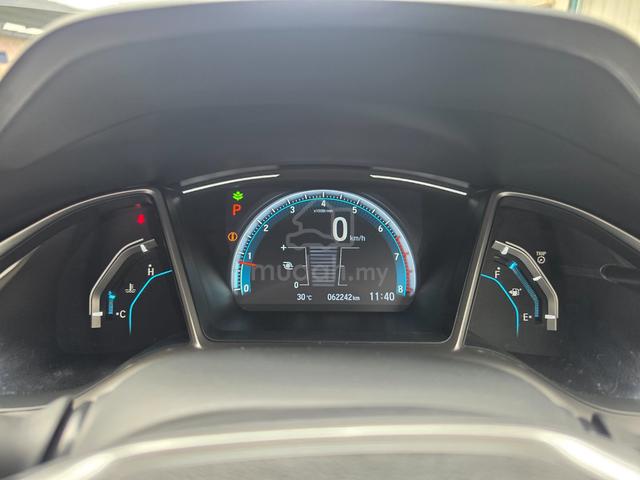 2020 Honda CIVIC 1.5 TC-P (A)full service record - 5
