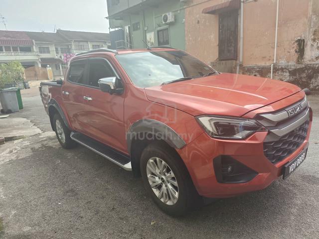 2025 Isuzu D-MAX 1.9 PREMIUM MY21 RG FACELIFT (A) - 4