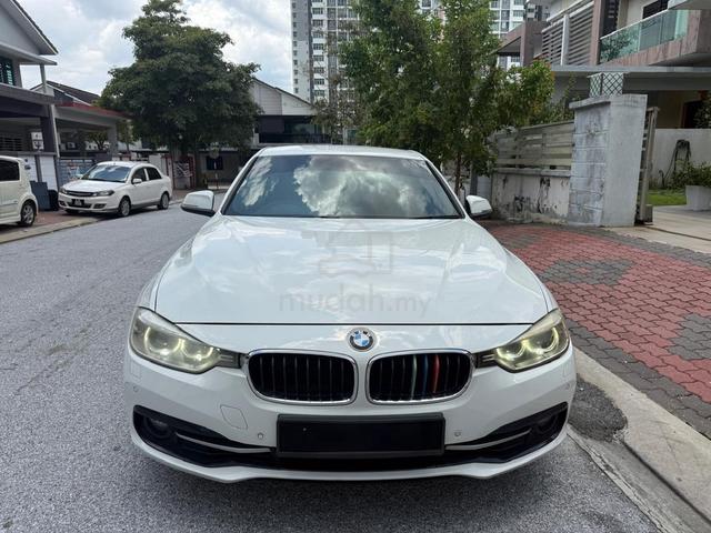 2013 Bmw 320i SPORTS (CKD) 2.0 (A) - 3