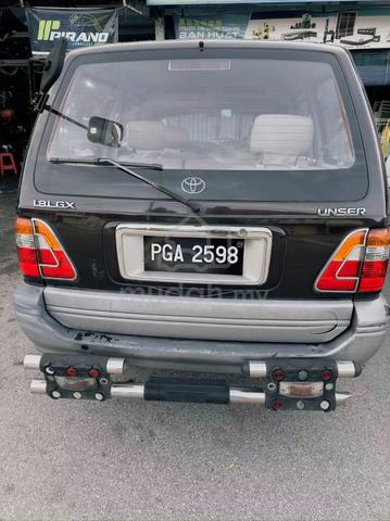 2004 Toyota UNSER 1.8 LGX (M) - 5