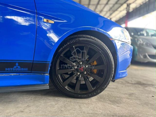 2008 Mitsubishi Lancer Gt 2.0 (A) - 5