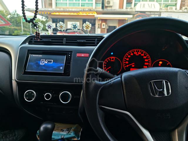 2015 Honda CITY 1.5 S+ (A) - 5