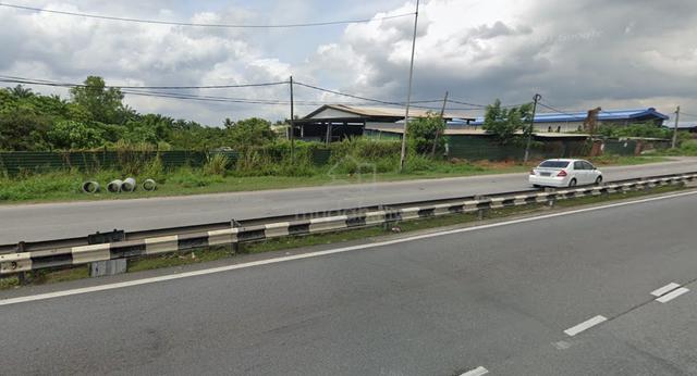 Banting Teluk Panglima Garang Jenjarom Freehold Main Road Industrial 4