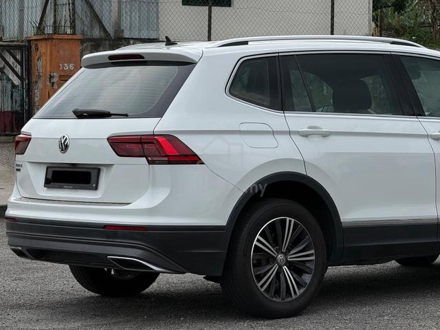 2021 Volkswagen TIGUAN 1.4 ALLSPACE HIGHLINE MY20 - 5