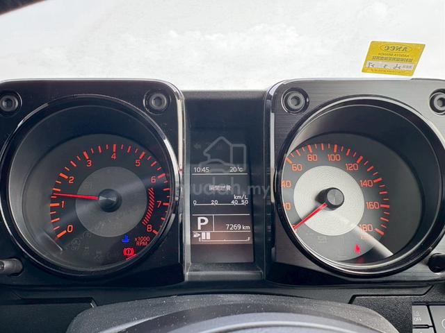 Suzuki JIMNY 1.5 -SIERRA JC (A) 4WD GRADE 5A 8K KM - 4