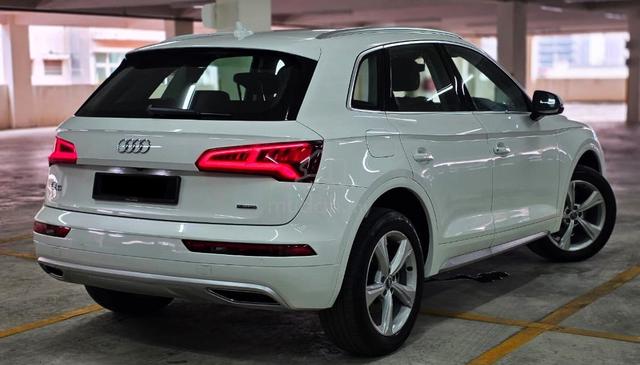 2020 Audi Q5 TFSI QUATTRO 2.0L(A)F.S.R 50k+KM ONLY - 2