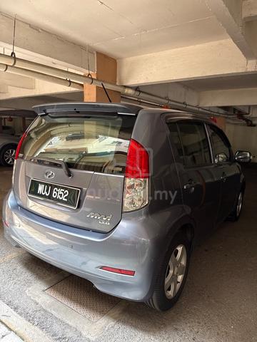 2010 Perodua MYVI 1.3 EZI MY05 M300 FACELIFT (A) - 2