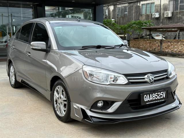 ORI 2018 Proton SAGA 1.3 PREMIUM CVT (A) - 2