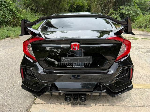 2019 Honda CIVIC 1.8 S (A) - 2