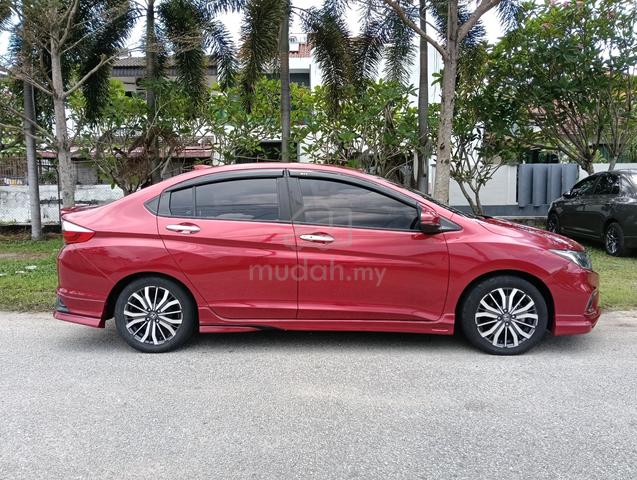 2019 Honda CITY 1.5 V (A) - 5