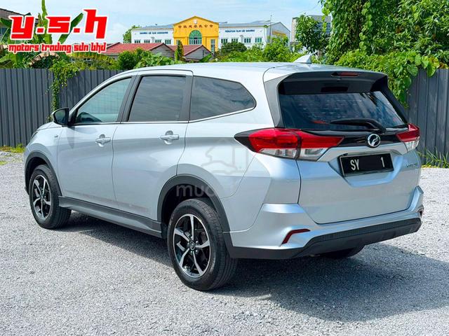 Perodua aruz - 3