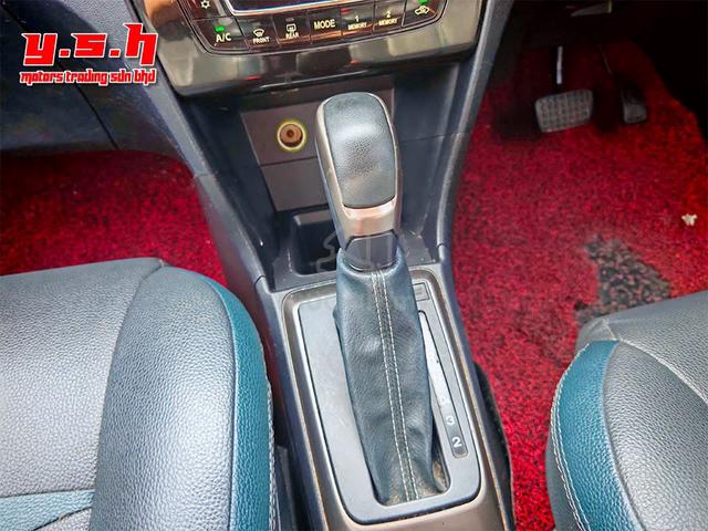 2020 Perodua MYVI 1.3 X MY17 M800 D20N ENHANCED - 4