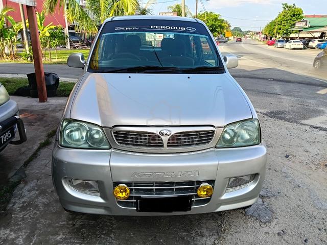 2004 Perodua KEMBARA 1.3 CT EZ FACELIFT (A) - 1