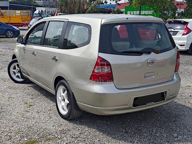 2009 Nissan LIVINA 1.6 (A) - 3