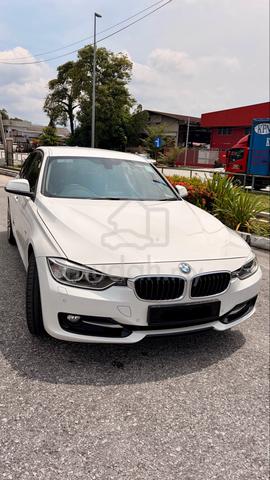 2015 Bmw 3 SERIES 2.0 20I SPORTS EDITION (CKD) - 1