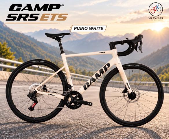 CAMP SR5 ETS 2x12 Road Bike Alloy Frame Carbon 24s - photo 3 of 4