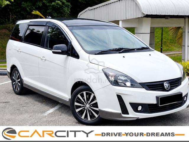 2023 Proton EXORA 1.6 PREMIUM (A) LOW MILE 50K KM - 2