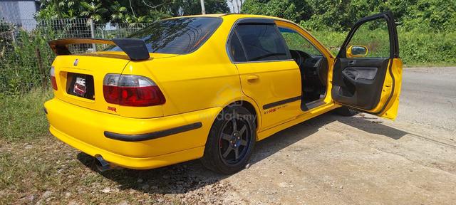 Honda civic ek/ej7 1997yrs1.8c engine B18B Doch vt - 4
