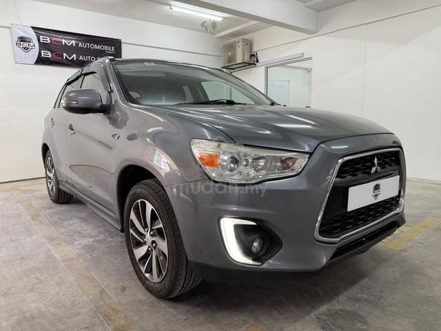2017 Mitsubishi ASX 2.0 2WD FACELIFT (A) - 1