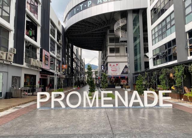The Promenade 1