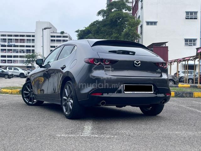 2020 Mazda 3 2.0 HATCHBACK (A) ONE OWNER / F*LOAN - 2
