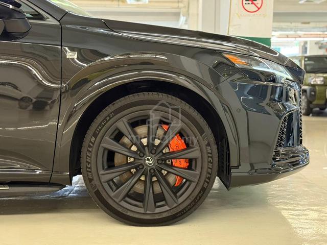 2024 Lexus RX500 H 2.4 F SPORT (A) - 4