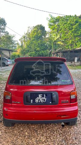 1997 Perodua KANCIL 847cc 850 EZ (A) - 2