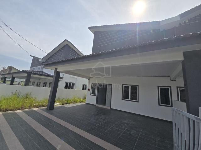 Kuala Kangsar Chandan Putri Brand New 2 Storey Semi-D House for sale 1