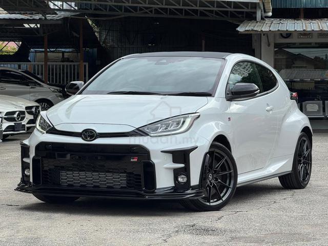 2022 Toyota GR YARIS 1.6 RZ HIGH PERFORMANCE (M) - 1
