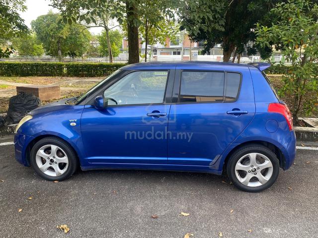 2008 Suzuki SWIFT 1.5 PREMIER (A) - 5