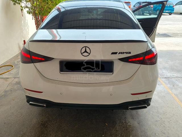 2023 Mercedes Benz C300 2.0 AMG LINE MY22 W206 (A) - 4