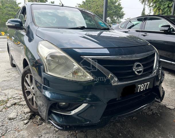 2015 Nissan ALMERA 1.5 (A) VL 1 YEAR WARRANTY - 1