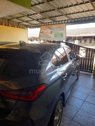 Honda City Hatchback 1.5 S 2022 - 2