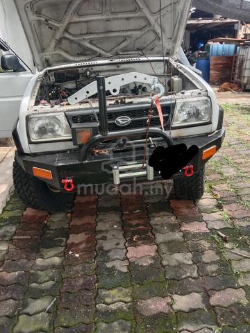 1997 Daihatsu FEROZA 1.6 VOYAGER F300 (M) - 3